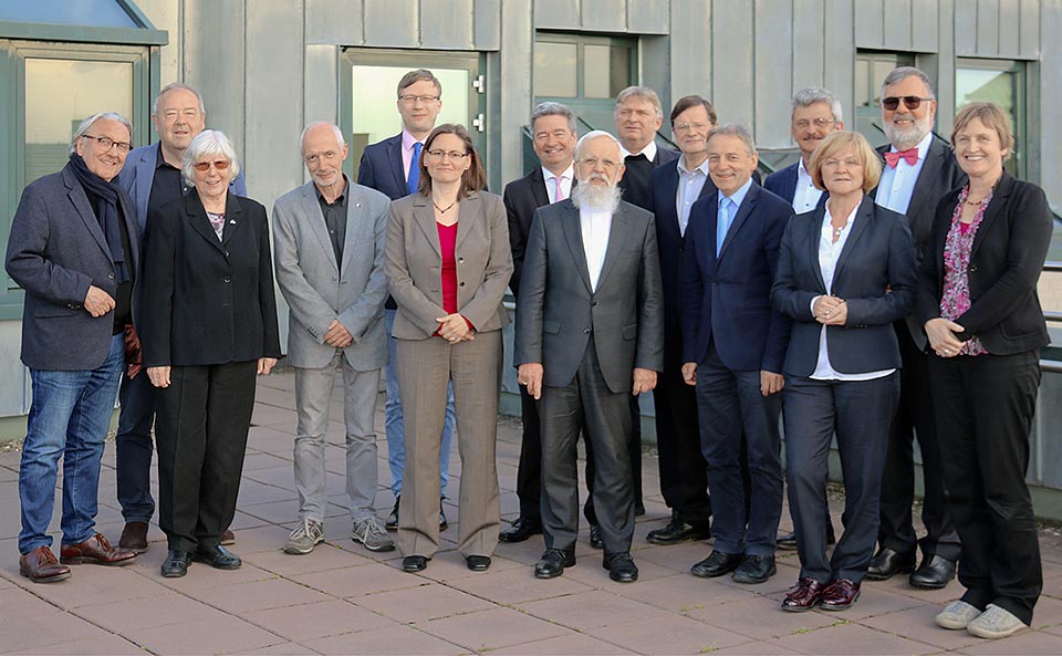 Stiftungsrat und Vorstand